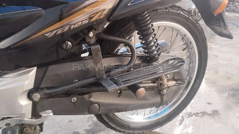 Yamaha YB 125Z  2020 for Sale Image-1