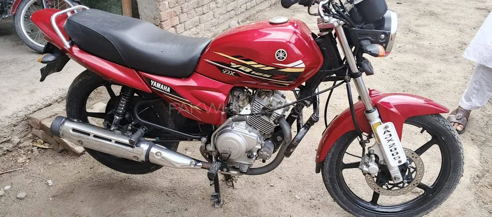Yamaha YB 125Z-DX 2022 for Sale Image-1