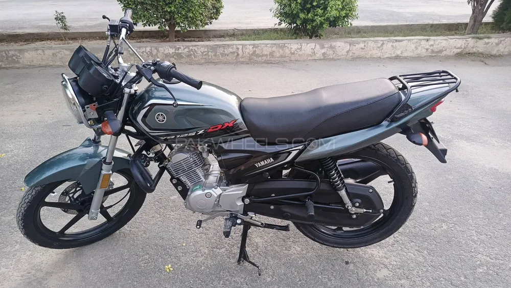 یاماہا YB 125Z-DX 2025 for Sale Image-1