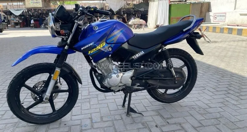 Yamaha YBR 125 2019 for Sale Image-1