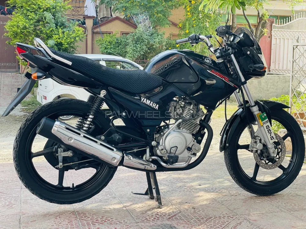 Yamaha YBR 125 2019 for Sale Image-1