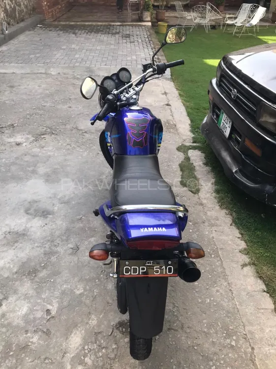 Yamaha YBR 125 2019 for Sale Image-1