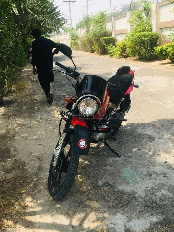 Yamaha YBR 125 2021 for Sale Image-1