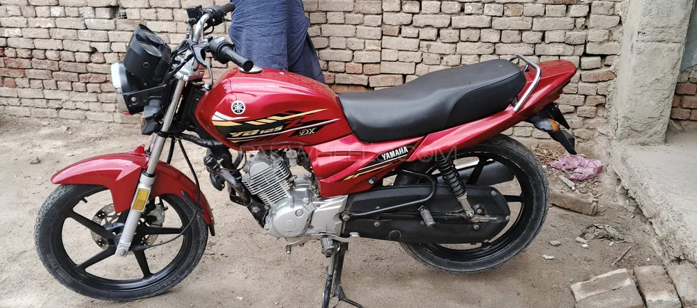 Yamaha YBR 125 2022 for Sale Image-1