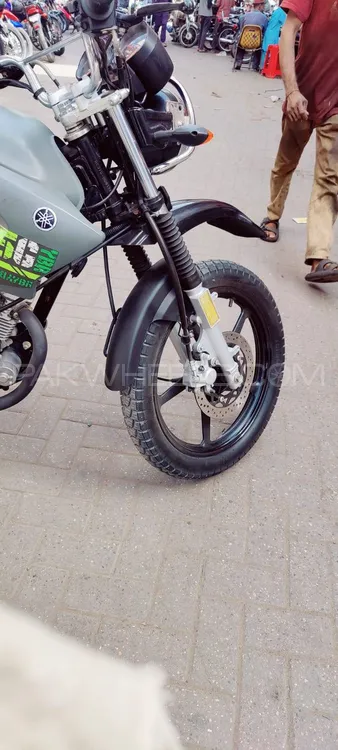 Yamaha YBR 125 2023 for Sale Image-1
