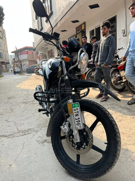 Yamaha YBR 125G 2019 for Sale Image-1