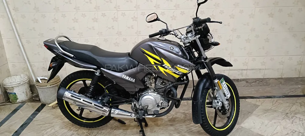 Yamaha YBR 125G 2019 for Sale Image-1