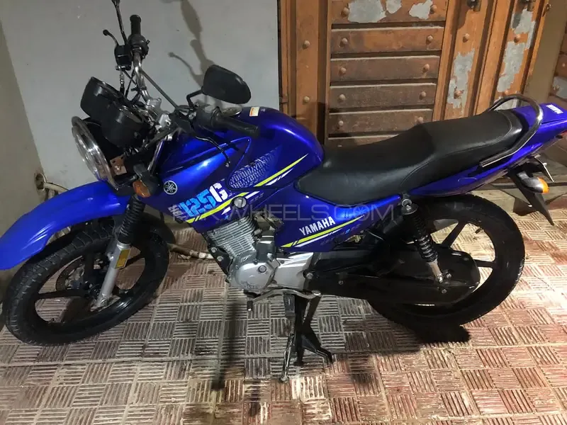 Yamaha YBR 125G 2022 for Sale Image-1