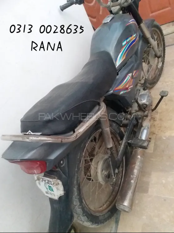 Yamaha YD-100 Junoon 2013 for Sale Image-1