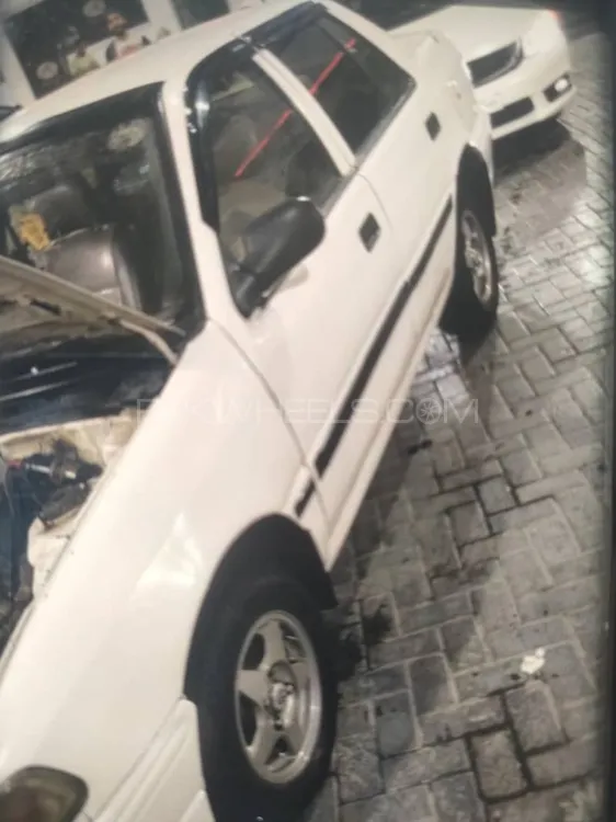 Audi Other 1996 for Sale in Lahore Image-1