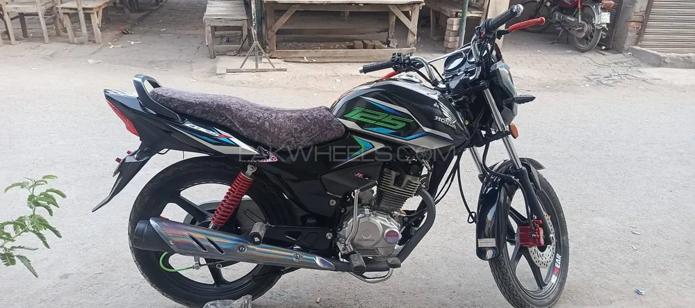Honda CB 125F 2024 for Sale Image-1