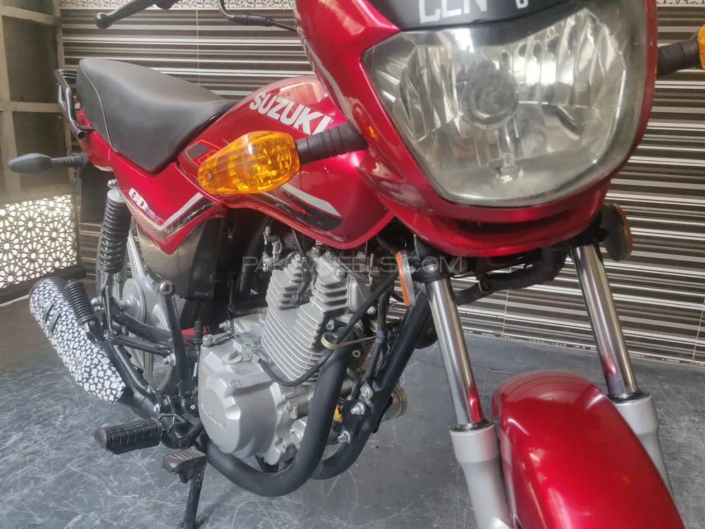 Suzuki GD 110S 2019 for Sale Image-1