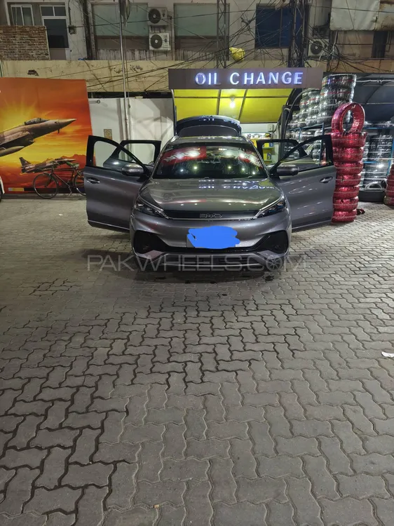 BYD Atto 3 2025 for Sale in Lahore Image-1
