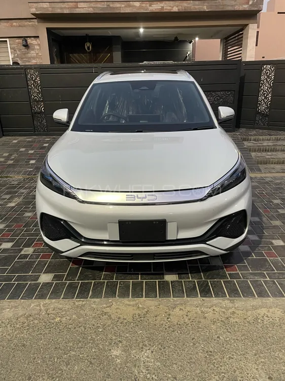 BYD Atto 3 2025 for Sale in Lahore Image-1