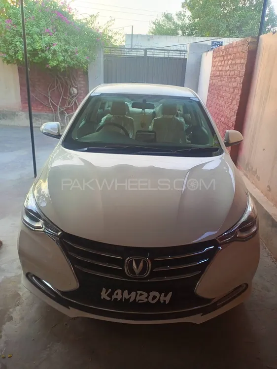 چانگان السوِن 2025 for Sale in بہاولنگر Image-1