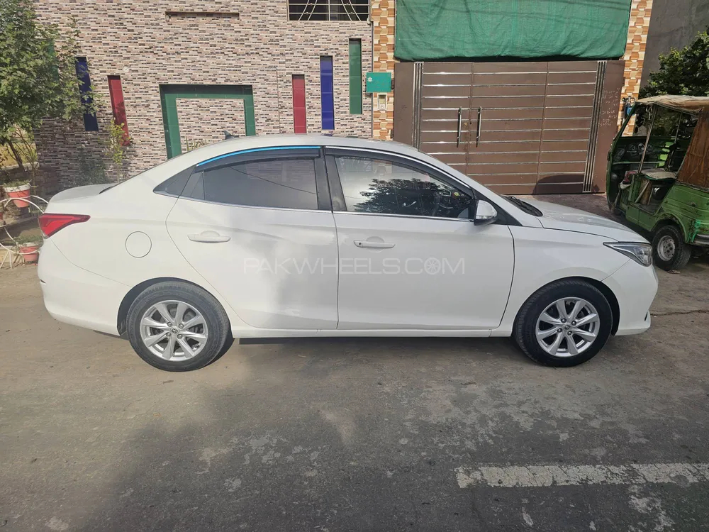 چانگان السوِن 2021 for Sale in فیصل آباد Image-1