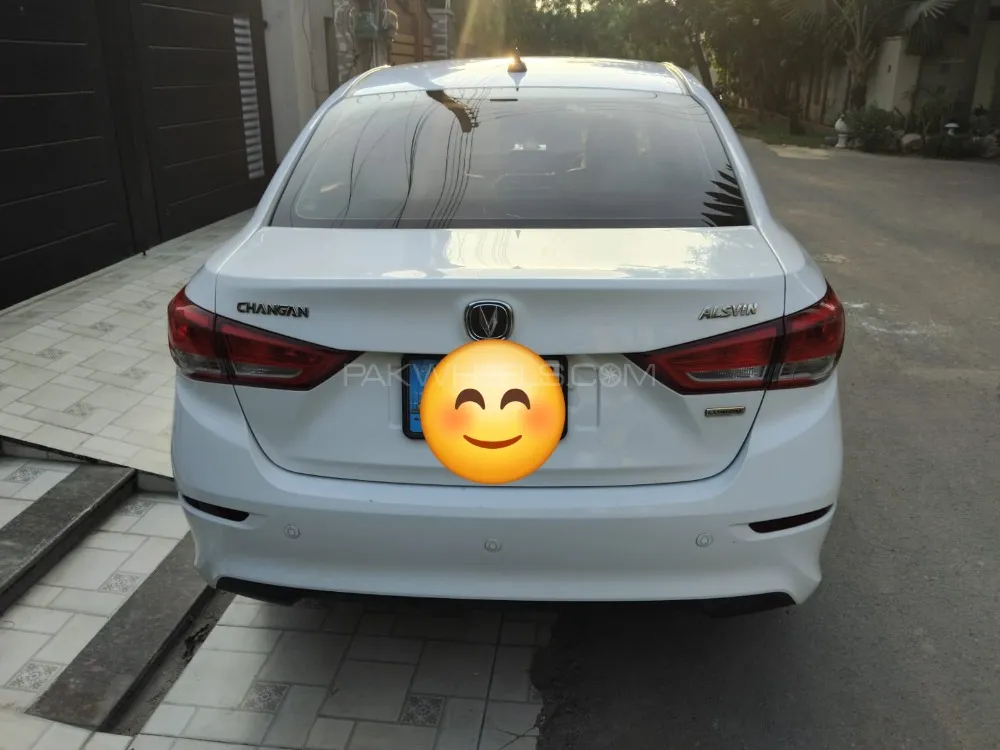 چانگان السوِن 2022 for Sale in لاہور Image-1