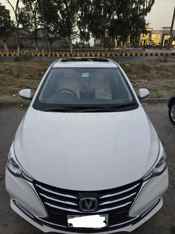 Changan Alsvin 2022 for Sale in Lahore Image-1