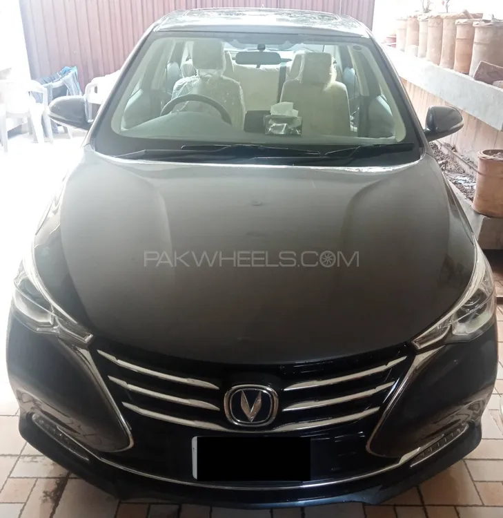 Changan Alsvin 2023 for Sale in Lahore Image-1