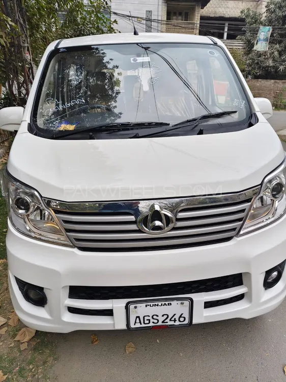 Changan Karvaan 2021 for Sale in Lahore Image-1