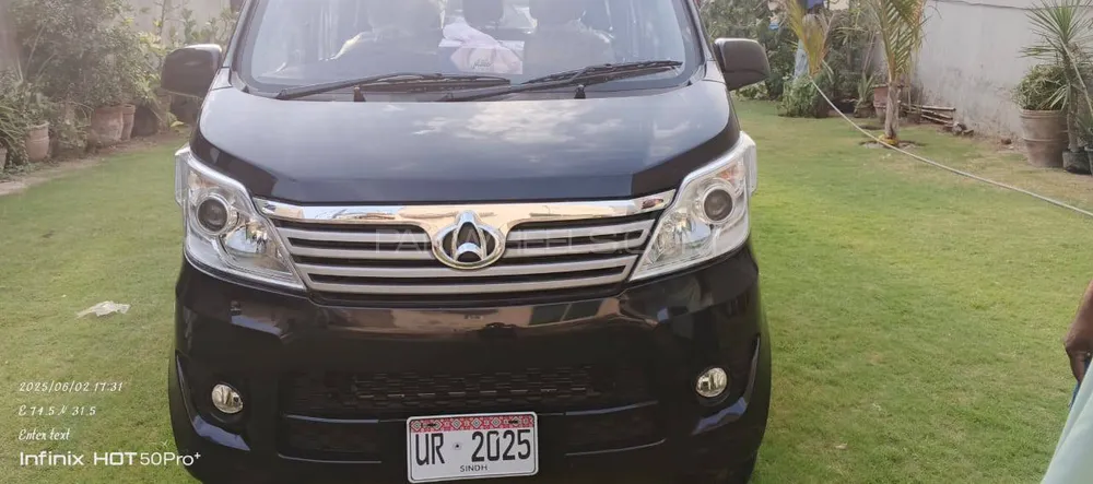 Changan Karvaan 2025 for Sale in Lahore Image-1
