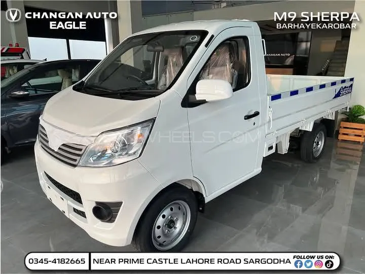 چانگان ایم 9 2025 for Sale in کراچی Image-1
