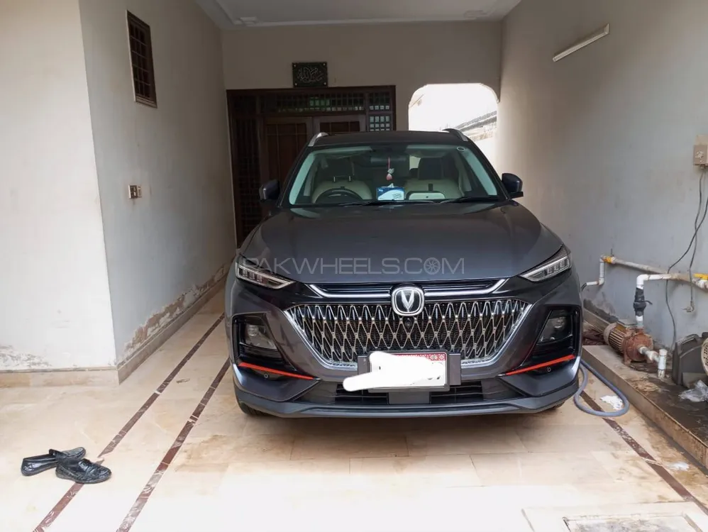 Changan Oshan X7 2023 for Sale in Karachi Image-1