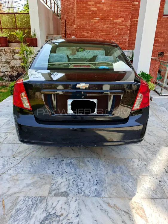 Chevrolet Optra 2005 for Sale in Islamabad Image-1