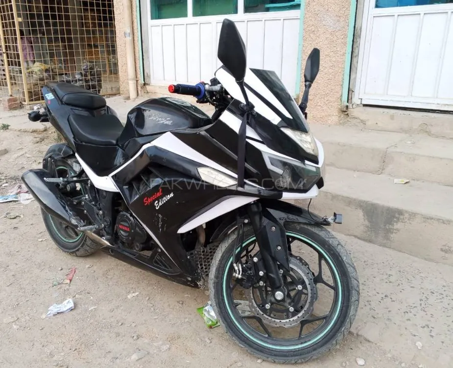 Chinese Bikes OW Ninja 250cc 2019 for Sale Image-1