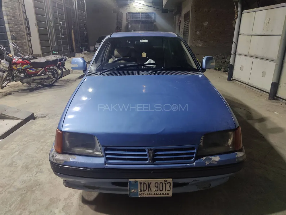 Daewoo Racer 1993 for Sale in Lahore Image-1