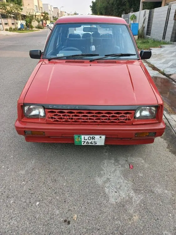 Daihatsu Charade 1984 for Sale in Lahore Image-1