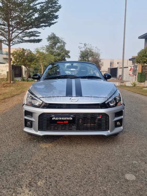 Daihatsu Copen 2021 for Sale in Lahore Image-1