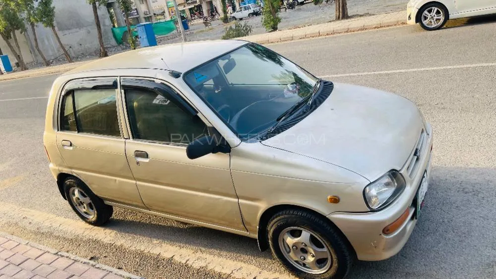 Daihatsu Cuore 2006 for Sale in Lahore Image-1