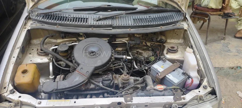 Daihatsu Cuore 2007 for Sale in Karachi Image-1