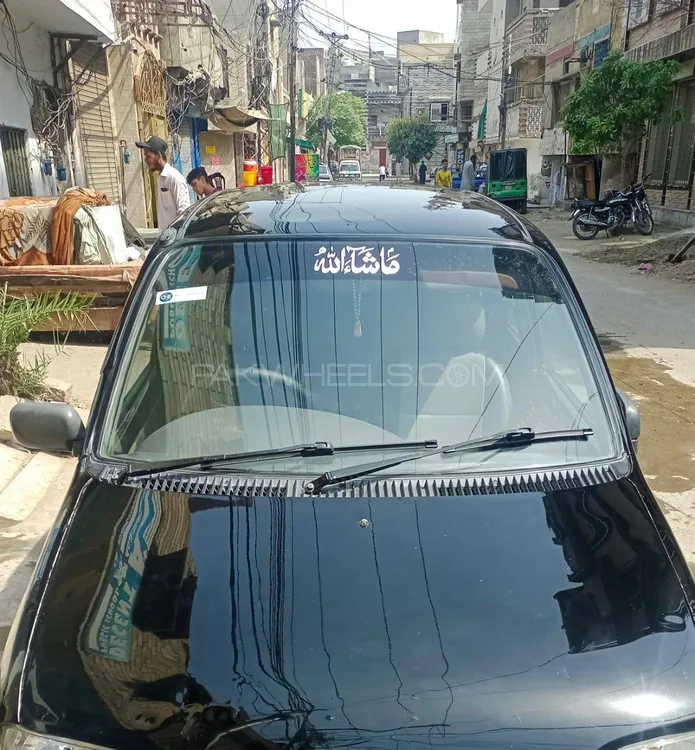 Daihatsu Cuore 2009 for Sale in Lahore Image-1