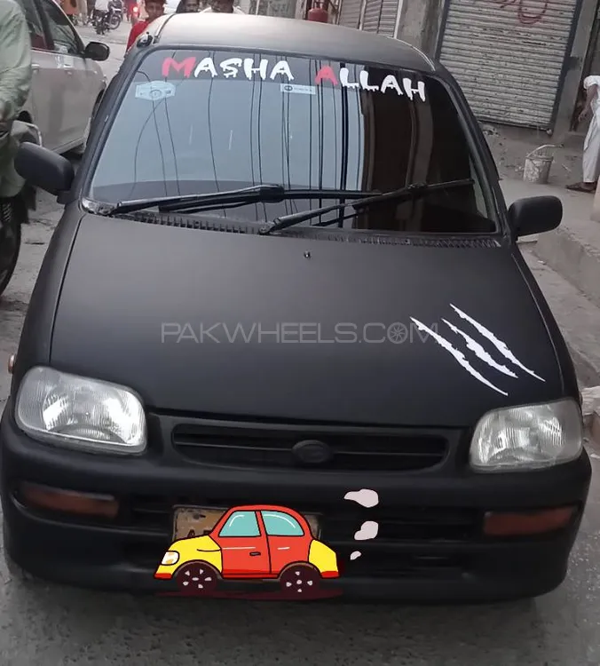 Daihatsu Cuore 2003 for Sale in Lahore Image-1