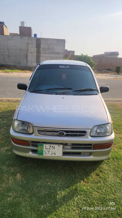 Daihatsu Cuore 2005 for Sale in Faisalabad Image-1