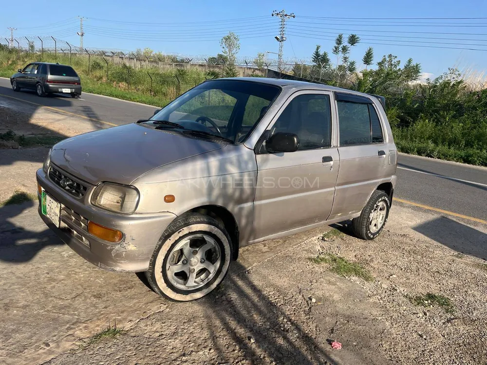 Daihatsu Cuore 2007 for Sale in Islamabad Image-1