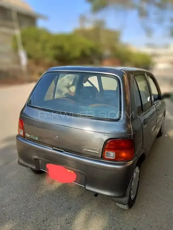 Daihatsu Cuore 2007 for Sale in Karachi Image-1
