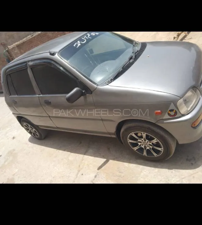Daihatsu Cuore 2008 for Sale in Pindi Bhattian Image-1