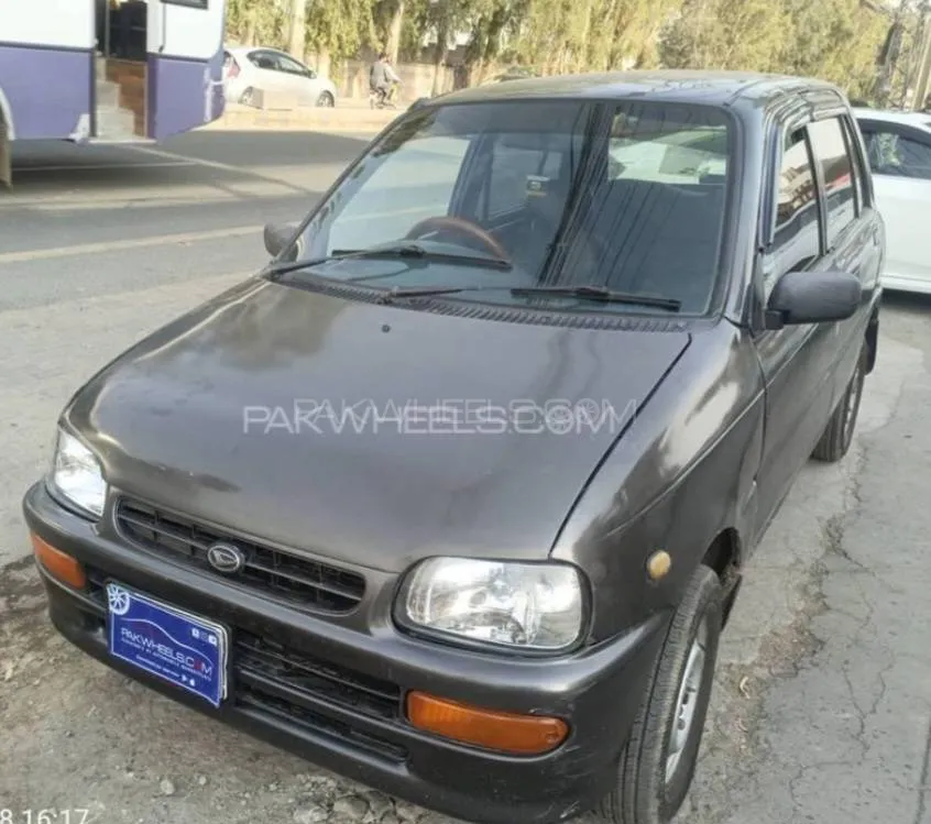 Daihatsu Cuore 2009 for Sale in Lahore Image-1