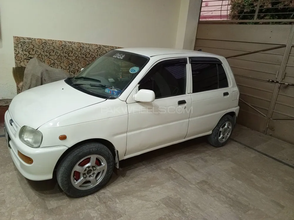 Daihatsu Cuore 2003 for Sale in Faisalabad Image-1