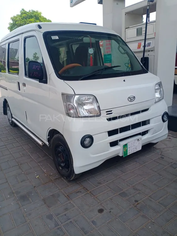 Daihatsu Hijet 2012 for Sale in Pattoki Image-1