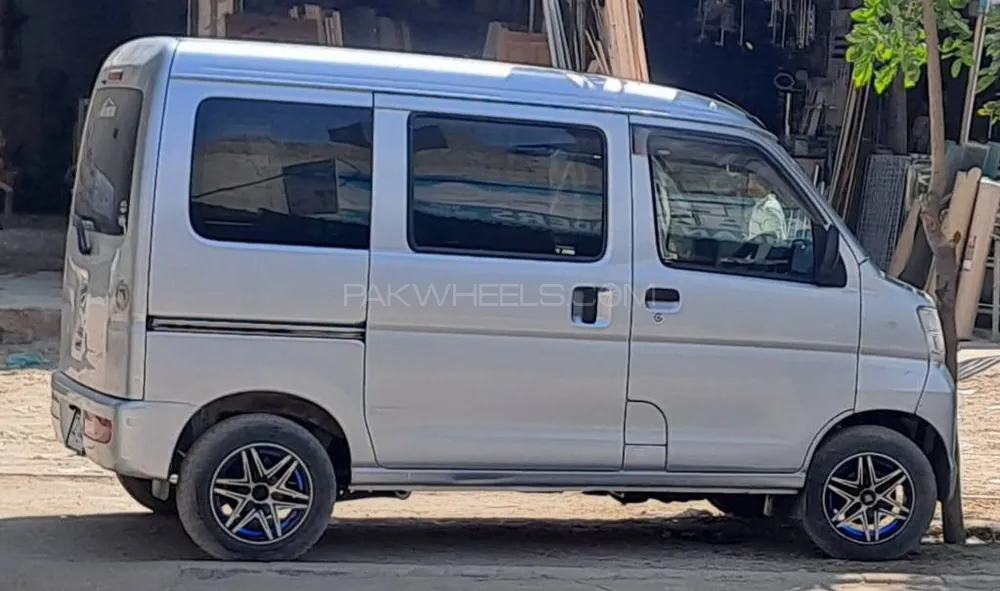 Daihatsu Hijet 2016 for Sale in Karachi Image-1