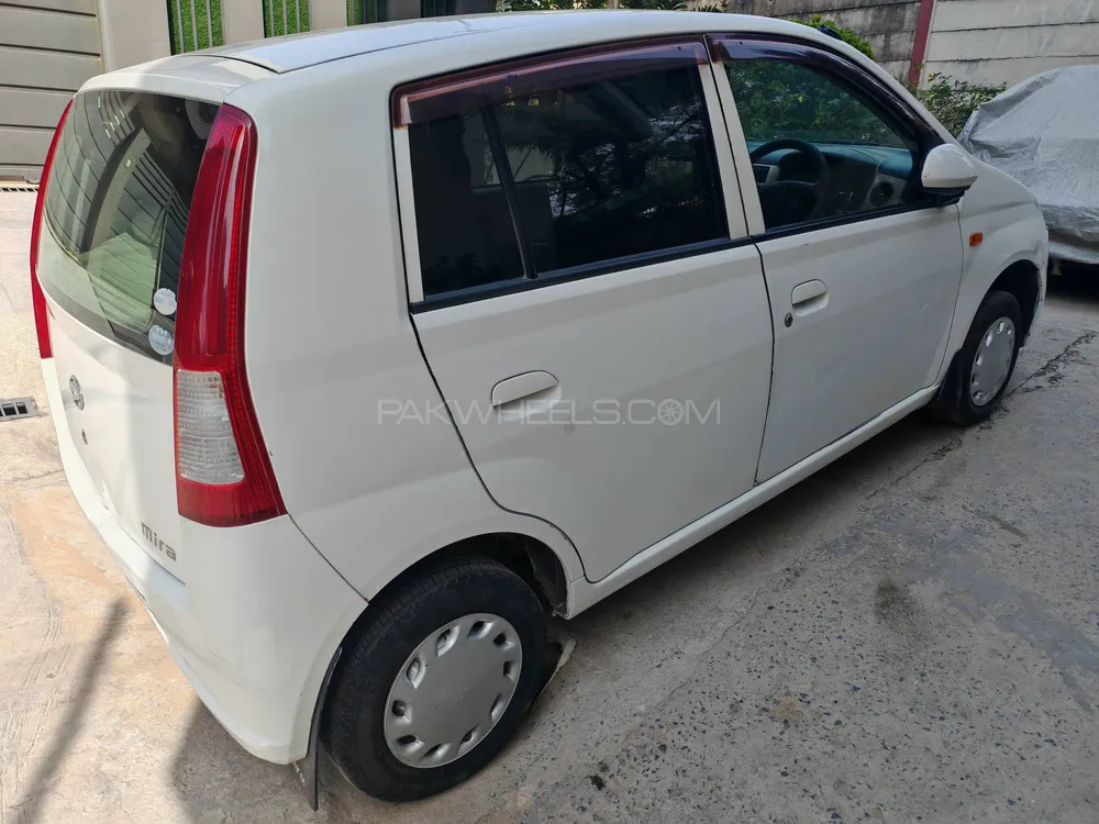 Daihatsu Mira 2006 for Sale in Islamabad Image-1
