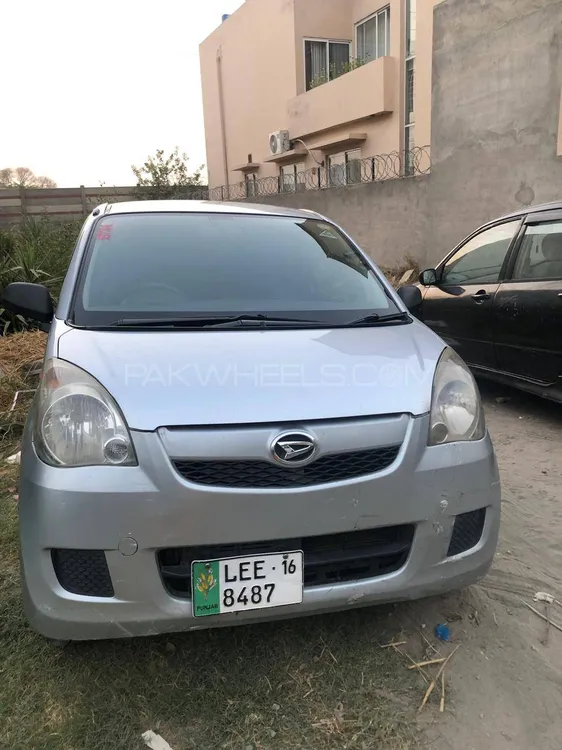 Daihatsu Mira 2013 for Sale in Lahore Image-1