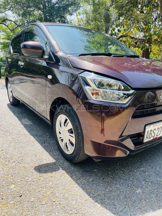 Daihatsu Mira 2018 for Sale in Lahore Image-1