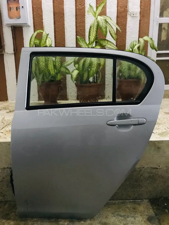 Daihatsu Mira Es 2012-2015 LEFT BACK DOOR Image-1