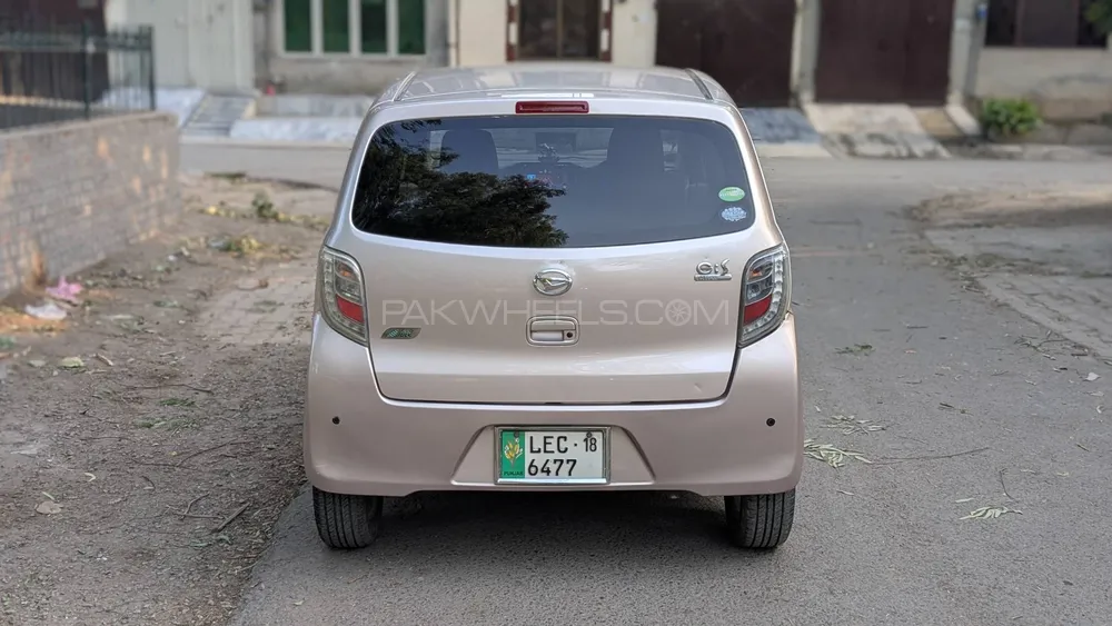 Daihatsu Mira 2014 for Sale in Lahore Image-1