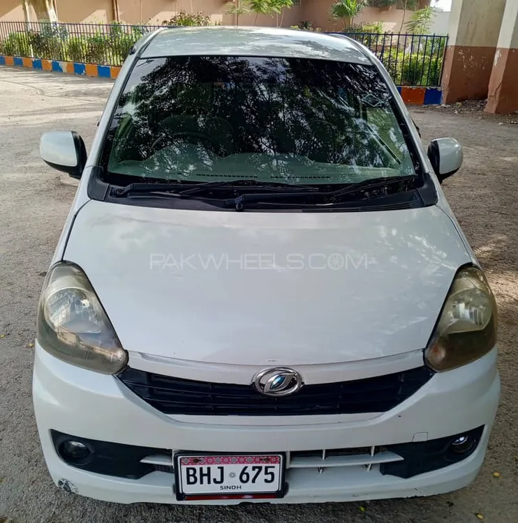 Daihatsu Mira 2015 for Sale in Karachi Image-1